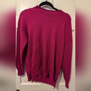 Cyrus sweater (S) NWT